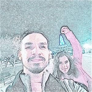 Meet your Posher, Kathia